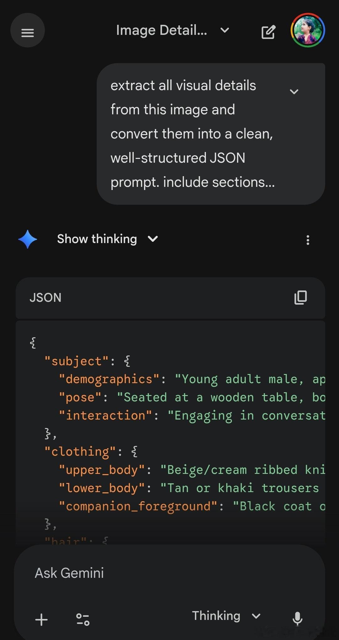 掌握Nano Banana Pro的核心技巧：上传任意图片到Gemini，指令它