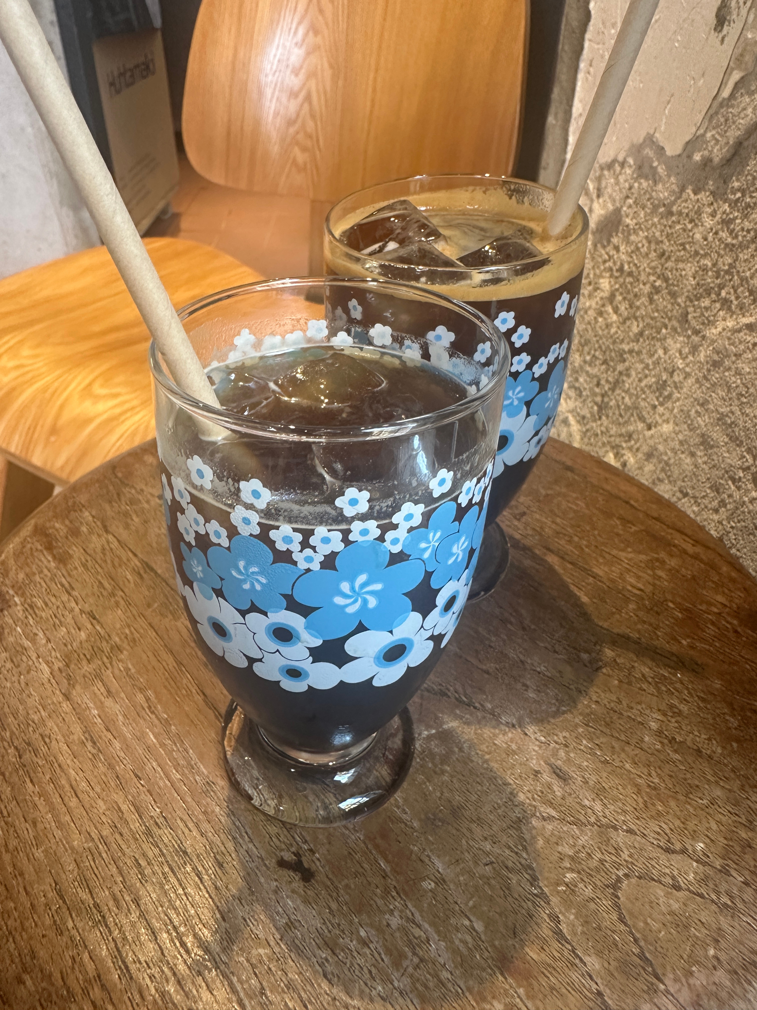 喝杯东西准备回深圳  ​​​
