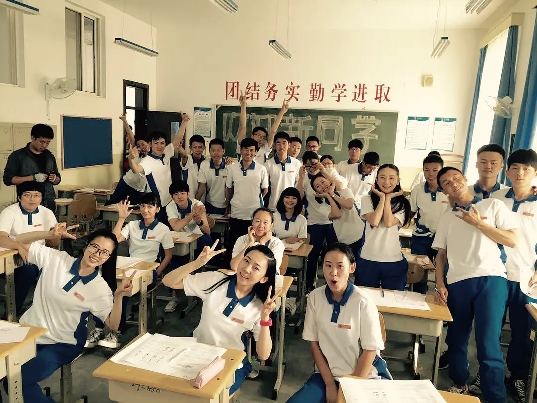 【来自投稿】《最好的我们》电视剧版，2016年 