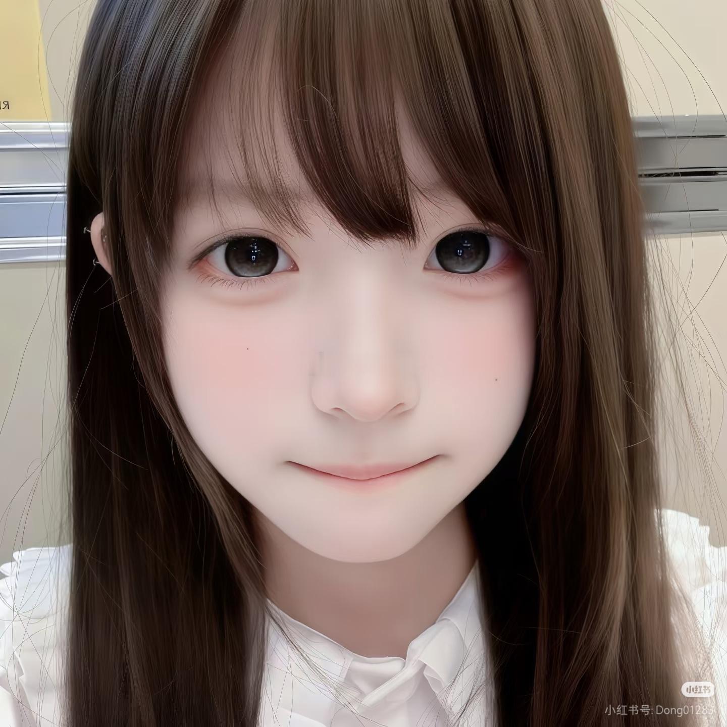 今日女生头像分享 