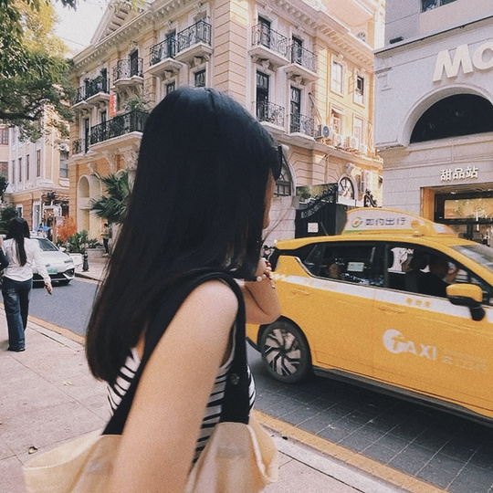 谢小谢的出逃日记