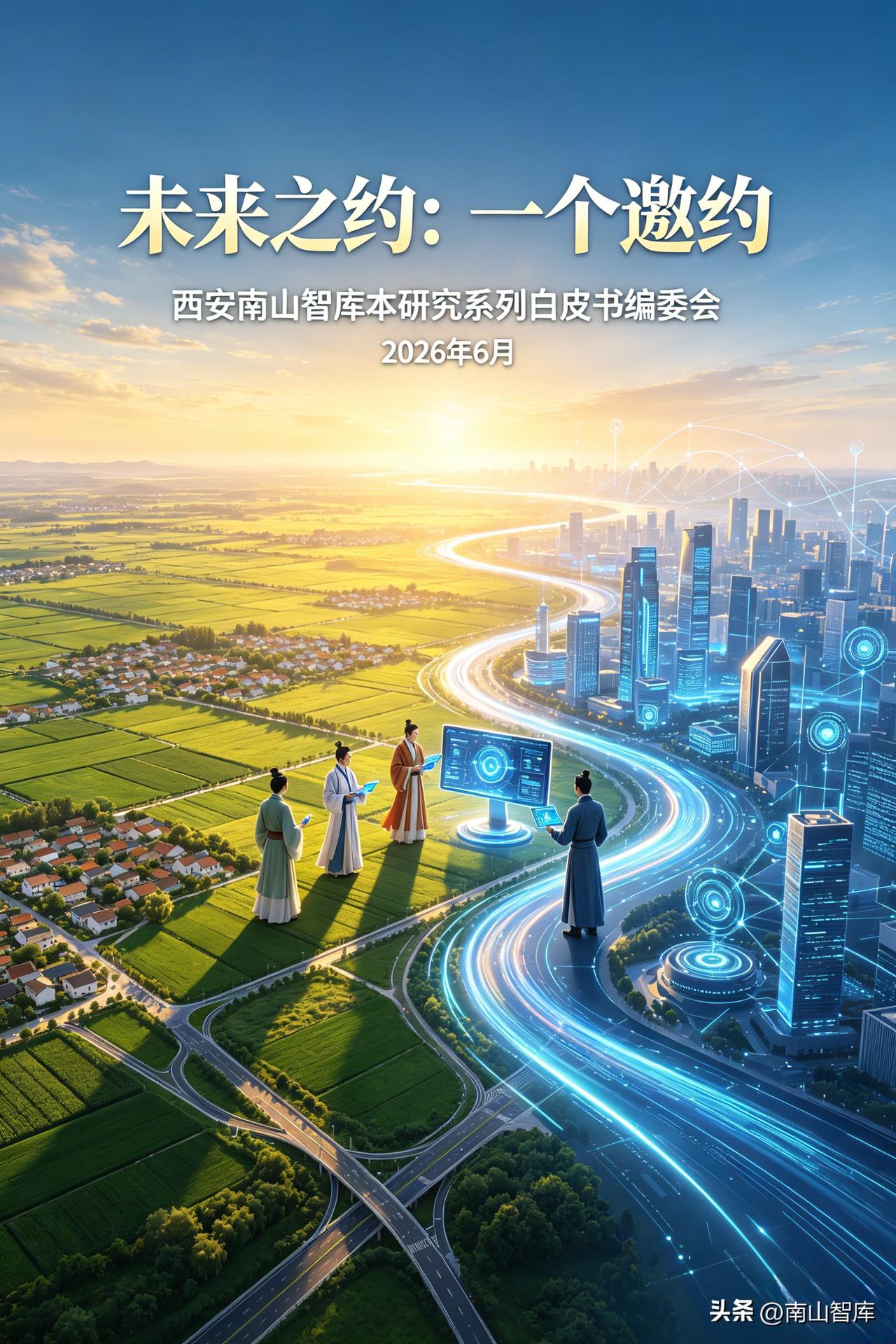 县域振兴，表面看是县委书记的案头文件、乡镇干部的走访笔记、农民的田间劳作，但它从