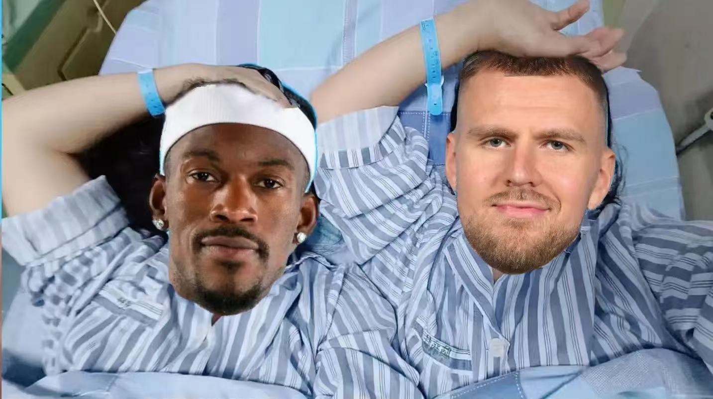 想念吉米的Day 18/咱也来拿网友图自黑一波～jimmybutler