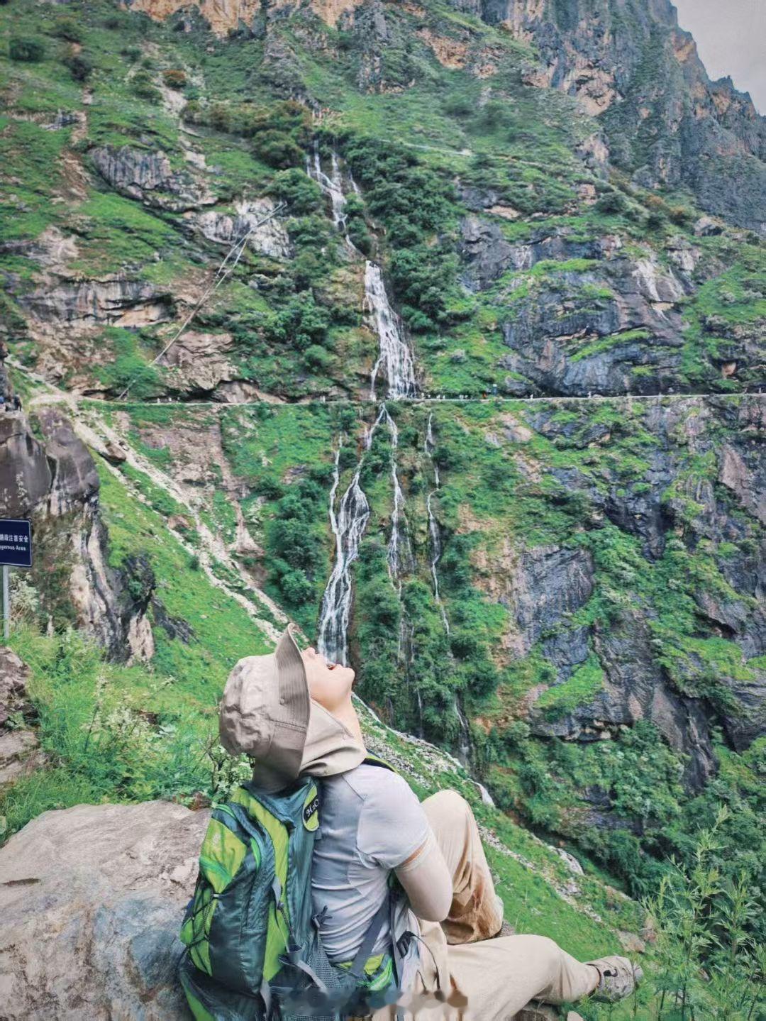 丽江旅行虎跳峡的美，走一次才懂！ ​​​