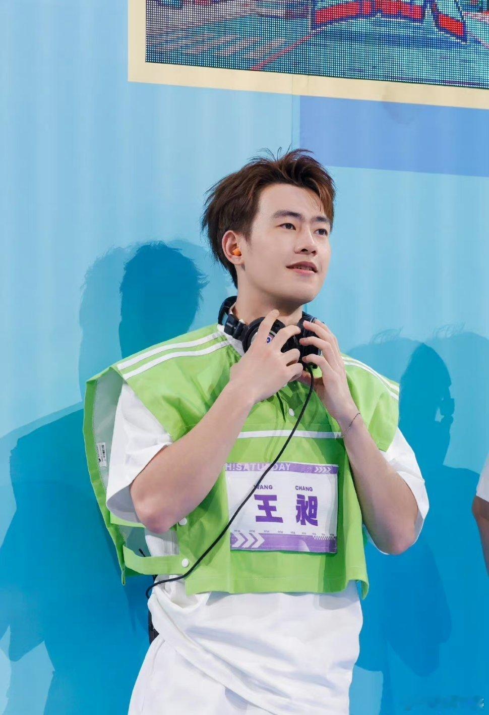 #你好星期六迎新运动会#哇哦，《你好星期六》 要举办一场别开生面的运动会，运动明