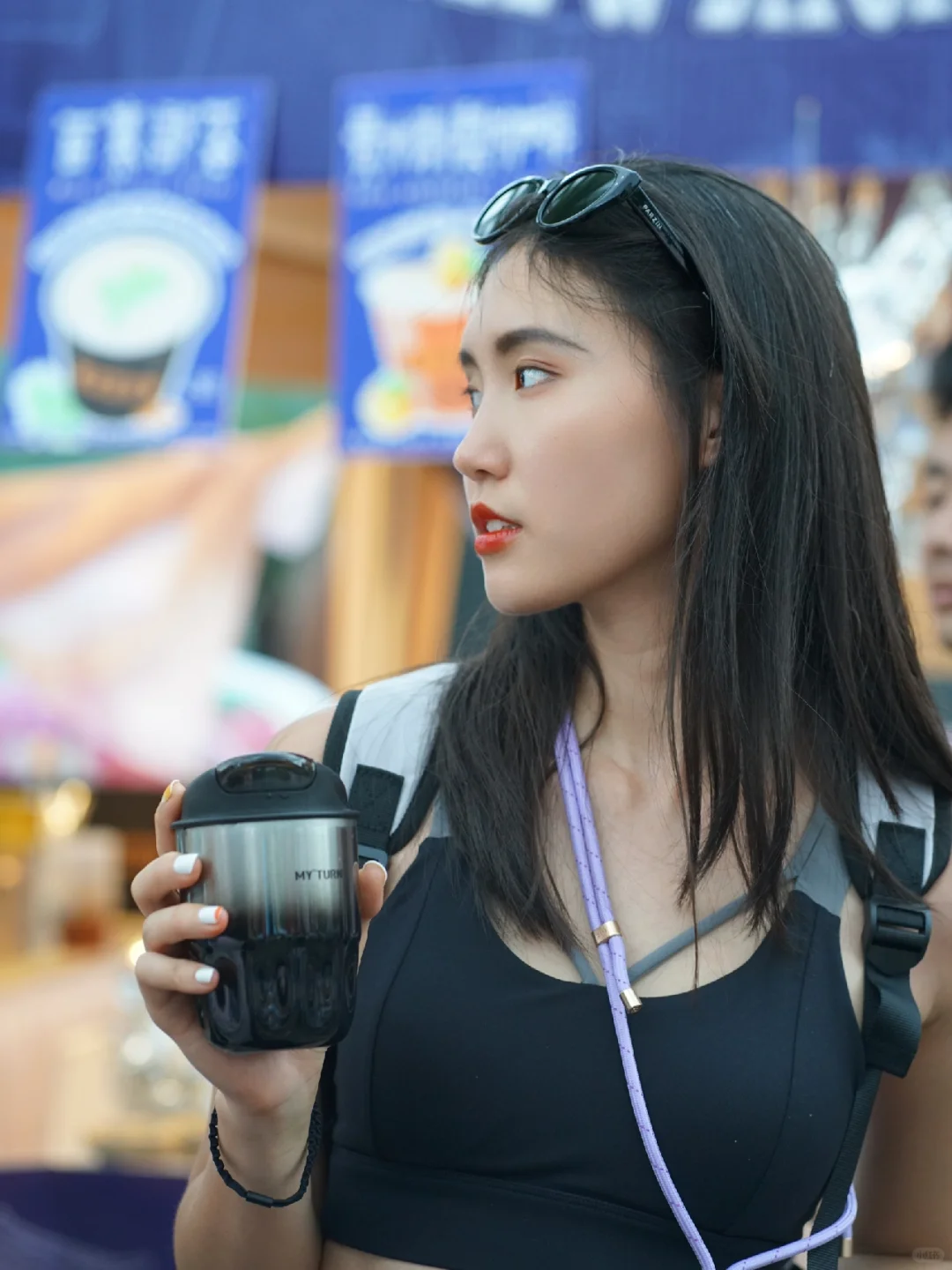咖啡节，快乐就行啦