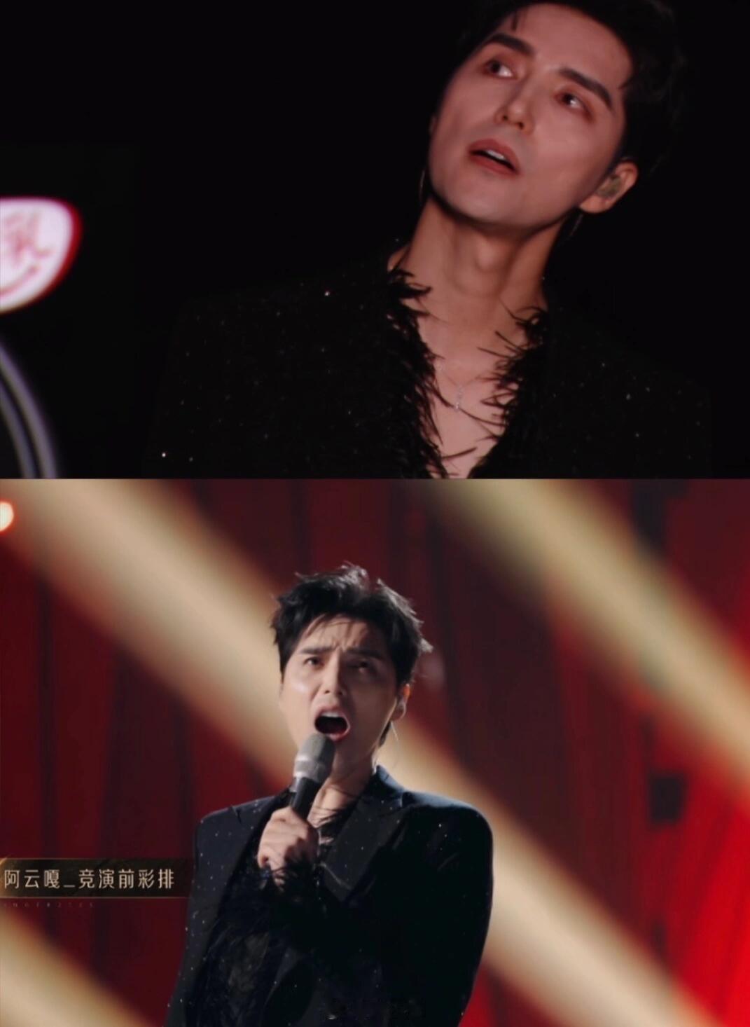 《歌手2025》阿云嘎秒了 现场：揭榜失败不管是脸还是唱功都太超过了没关系嘎唱开
