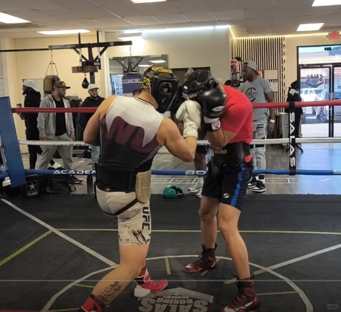 今天解锁的是两届奥运会选手