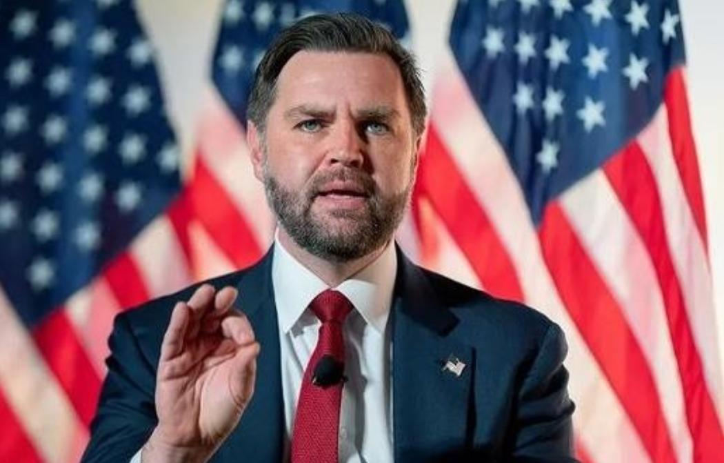 特朗普政府的副总统万斯说得毫不遮掩：如果中国大陆收回台湾，美国将面临一场经济萧条