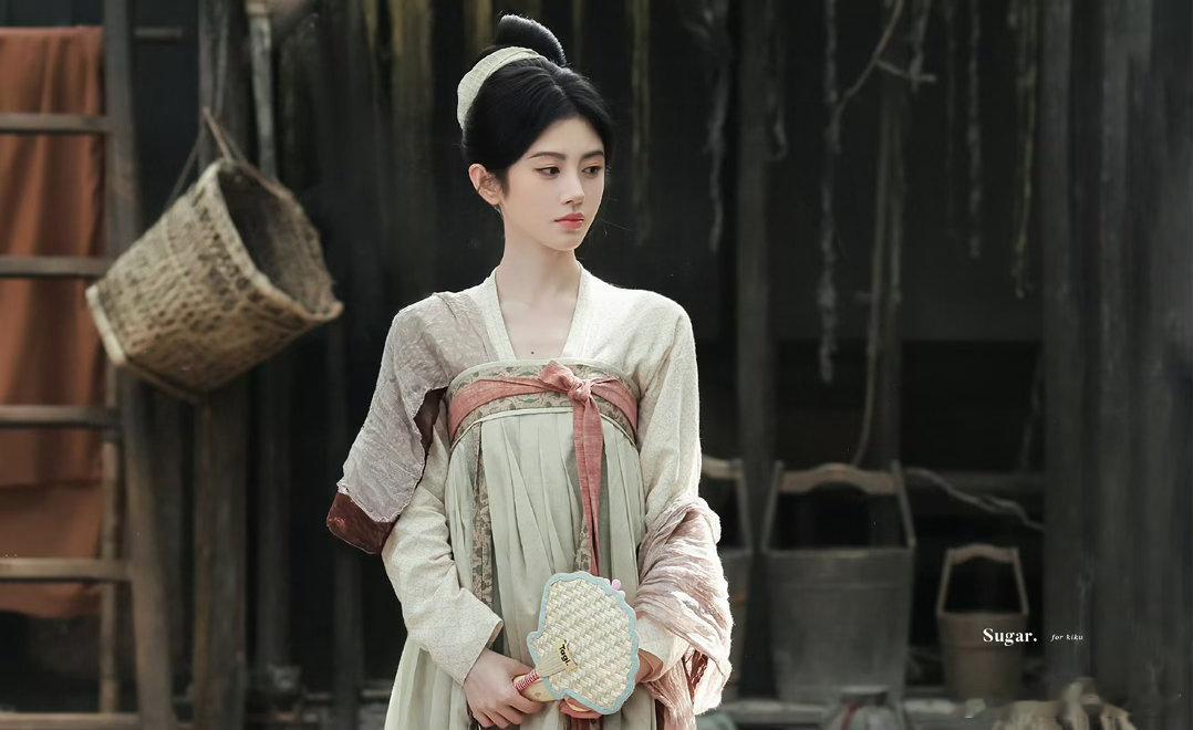 鞠婧祎种田文女主好素好美好萌😍 