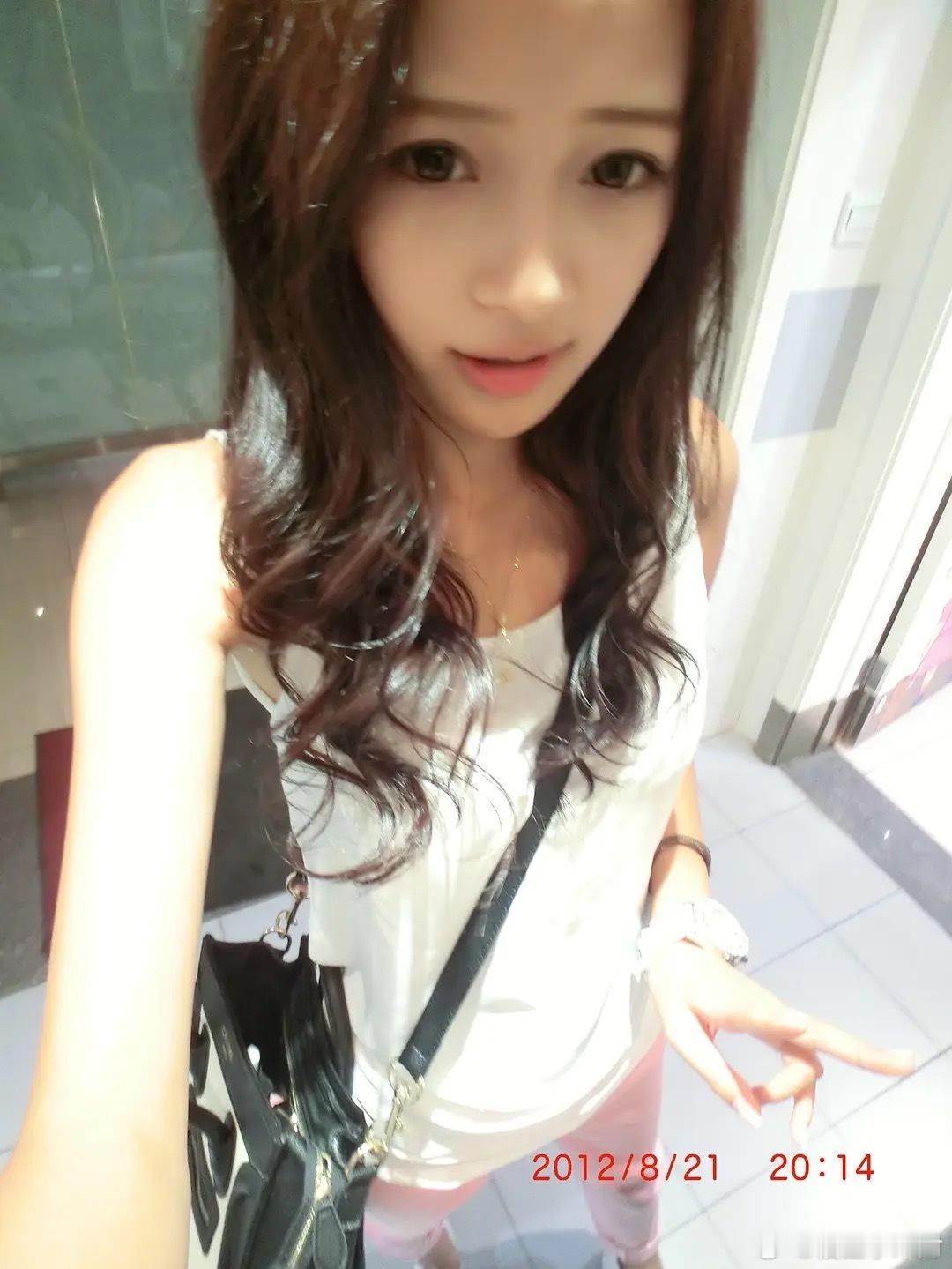 2012年的孙怡 ​​​