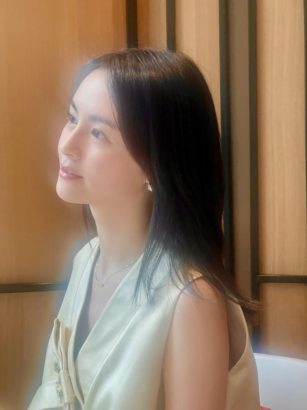 放轻松，好事自然会来。