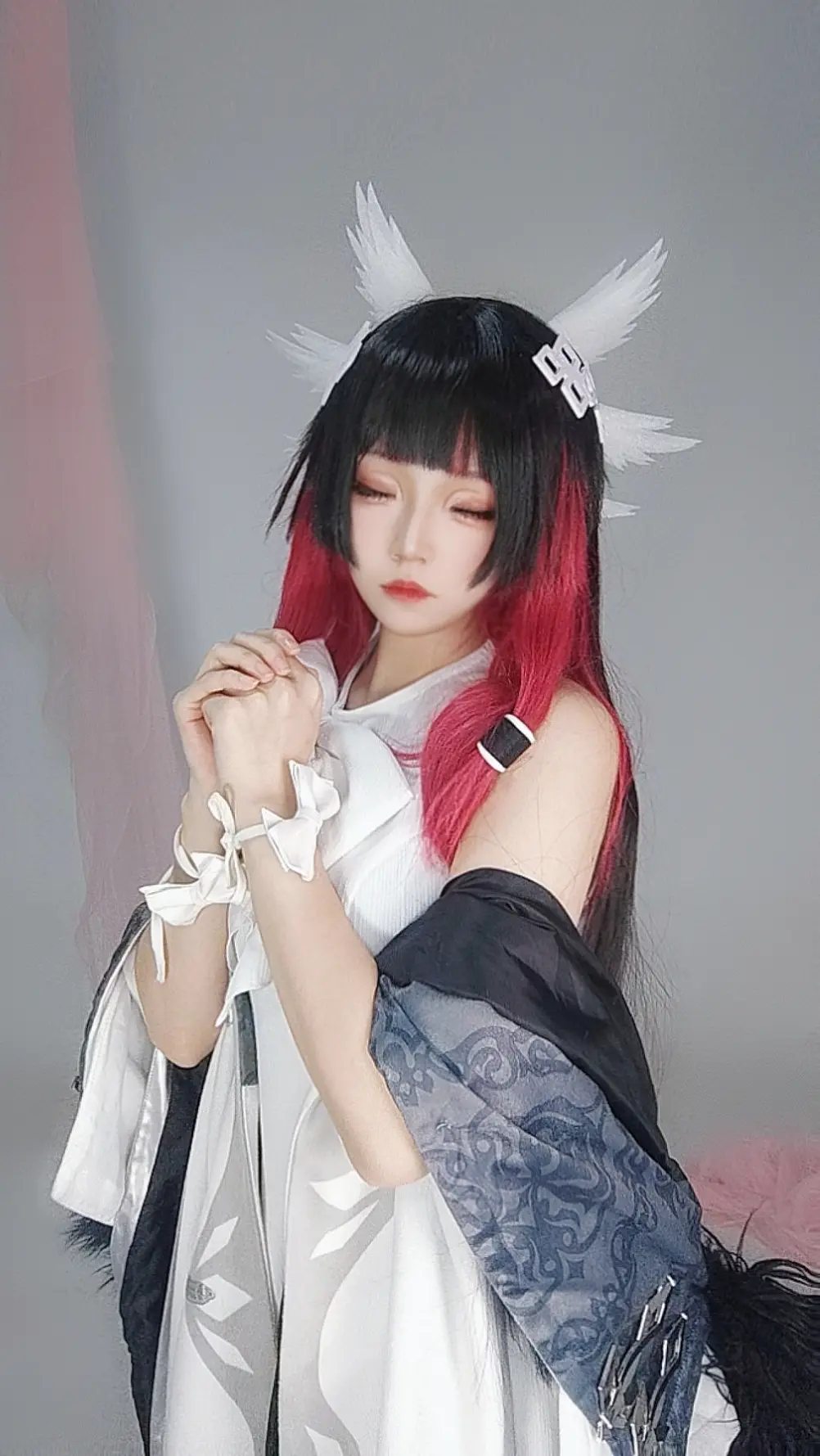 一切献给女皇大人。