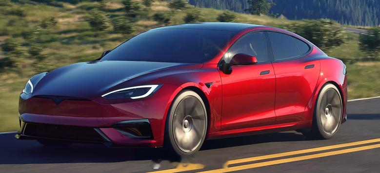 升级款Model S/X 将于12月起向韩国客户交付，中国因为税的问题目前还在停