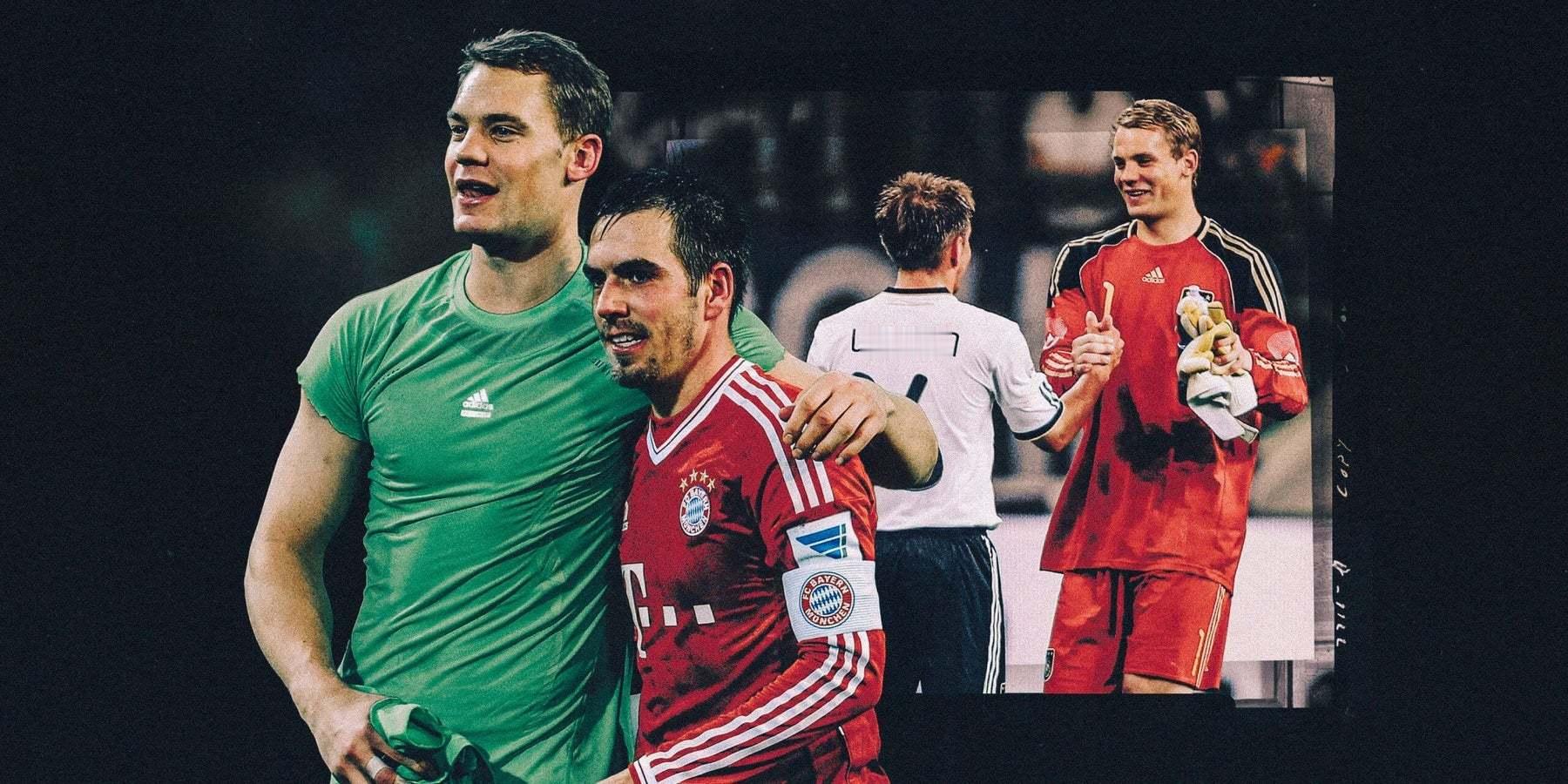 拉姆谈诺伊尔：“诺伊尔是一位百年一遇的守门员，拥有其位置所需的一切天赋和能力（…