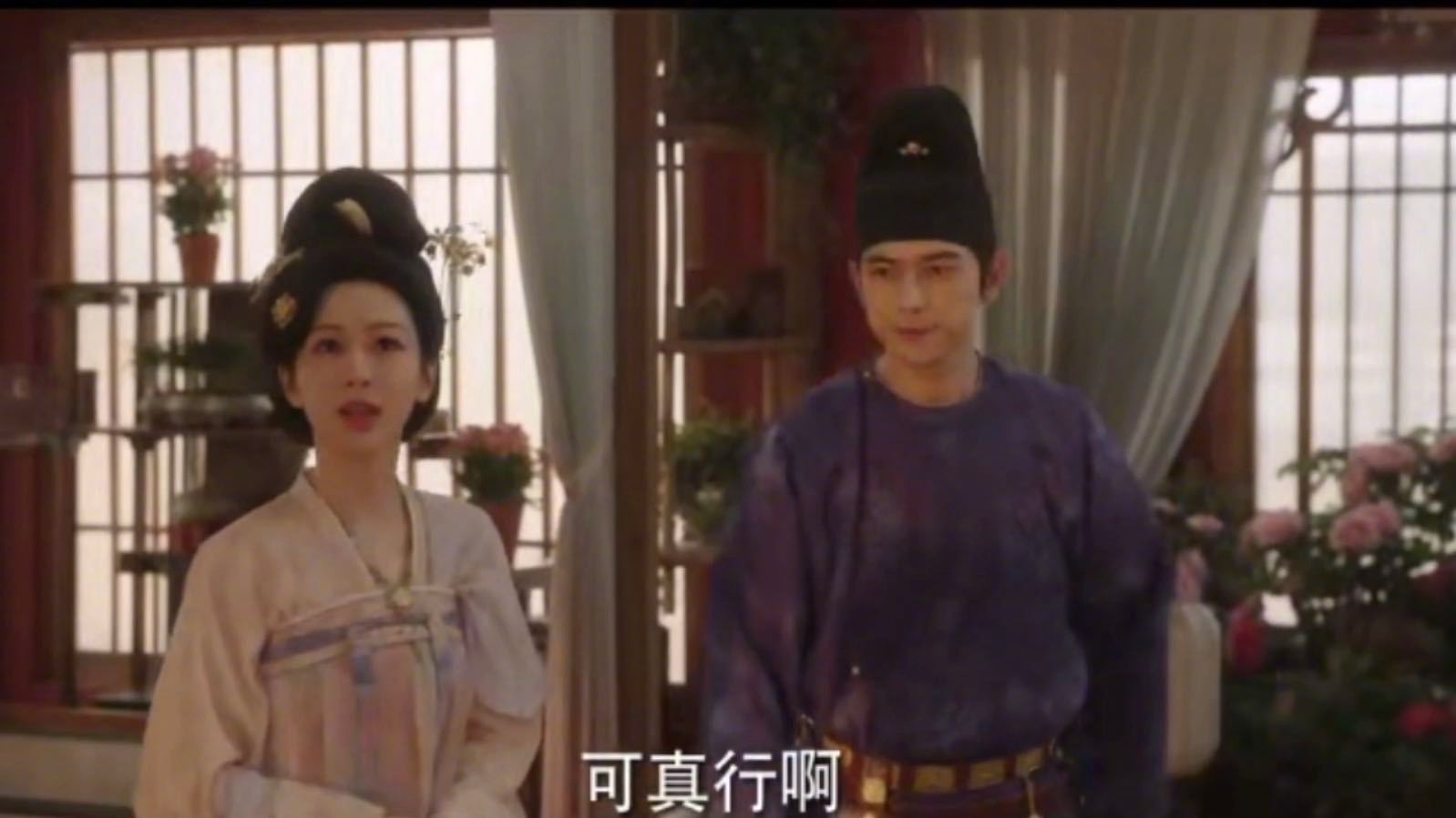 夫妻吵架也谨记不摔贵东西锦绣芳华笑不活了！蒋长扬何惟芳这对戏精夫妇，吵架时“从哪