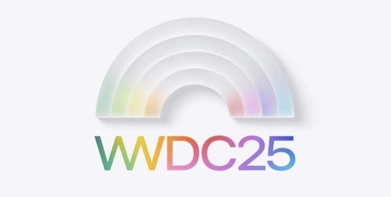 苹果公布了 WWDC 2025 官方日程​活动将于 6 月 9 日至 13 日举