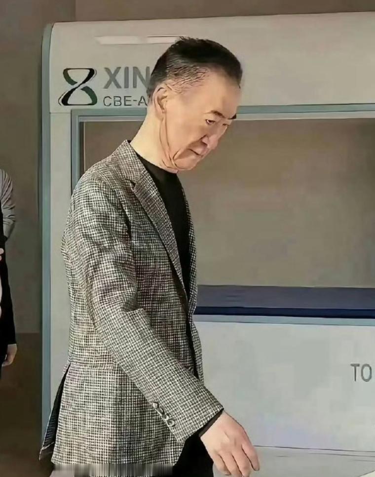昔日随口定亿级小目标的首富，如今被几十亿债务死死困住。
王健林这次是真的悬了。