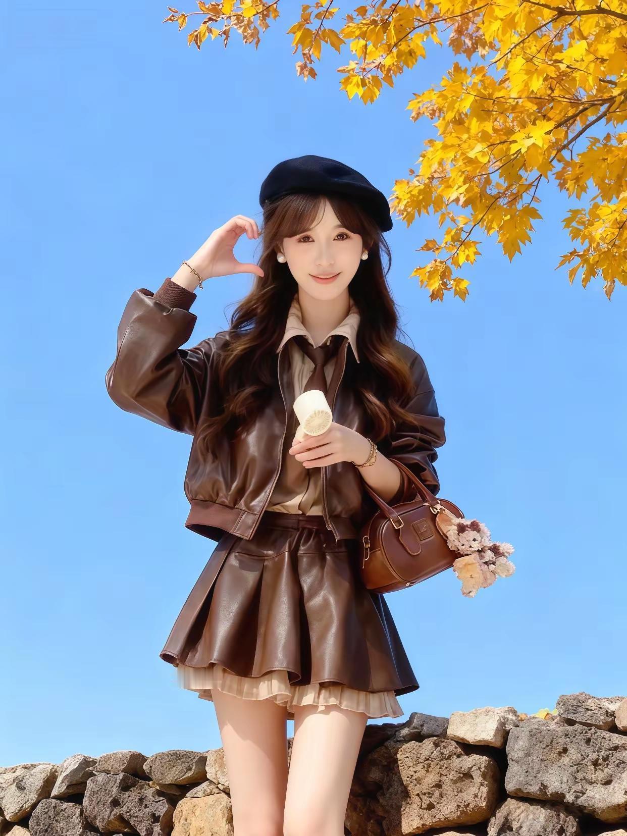 辣妹穿搭大赏 辣妹风穿搭 穿搭搭配 辣妹ootd穿搭攻略 辣妹穿搭