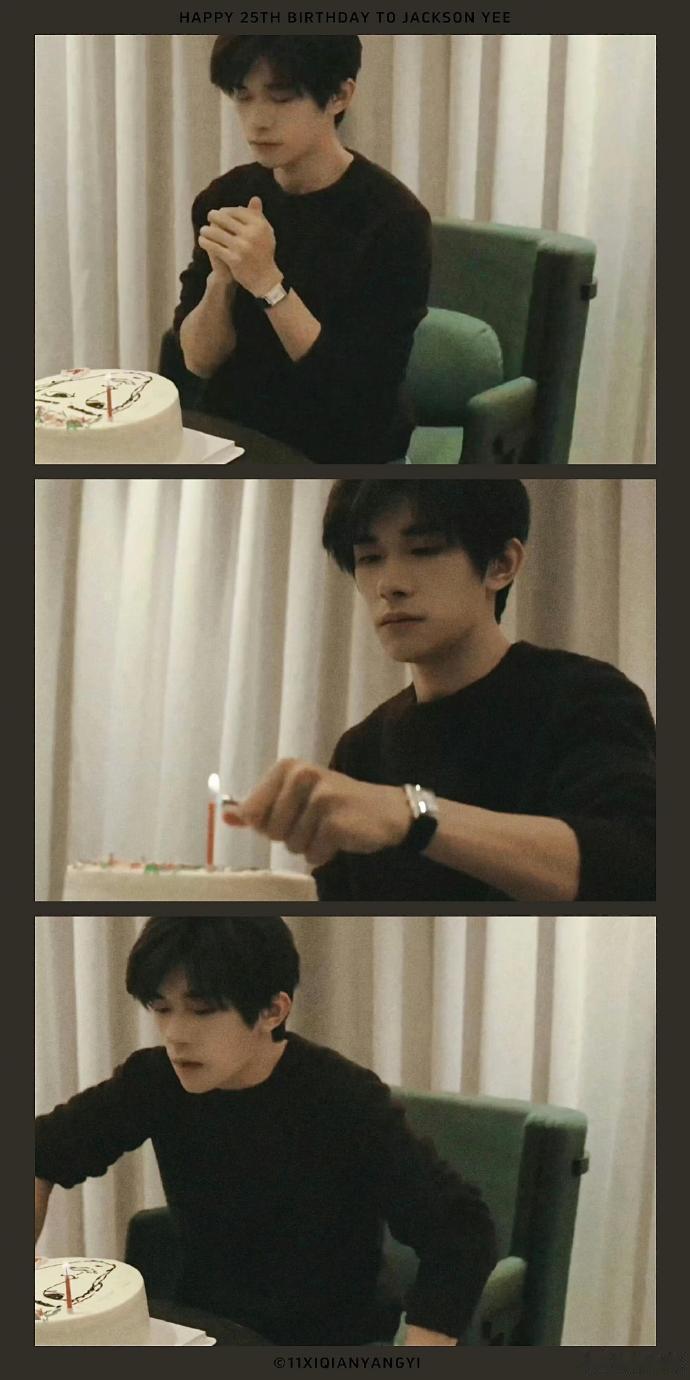 氛围之神说的就是易烊千玺 他太懂用 “收” 的方式表达浓烈情感了！不张扬不外露，