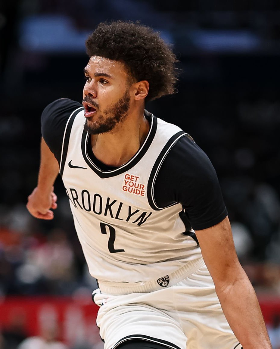 netsdaily：篮网尝试用卡约+19号签向上交易，再得到一个乐透签，他们联系