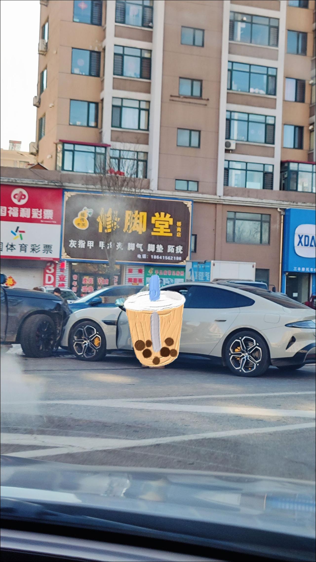 东港 小米su7 小米汽车 雷军 areyouok