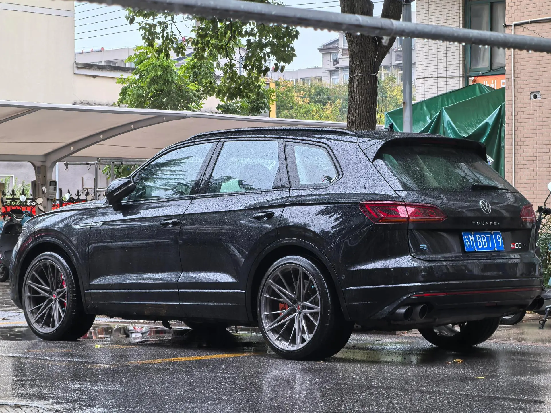 2.0就不是途锐吗？嗯，懂锅？