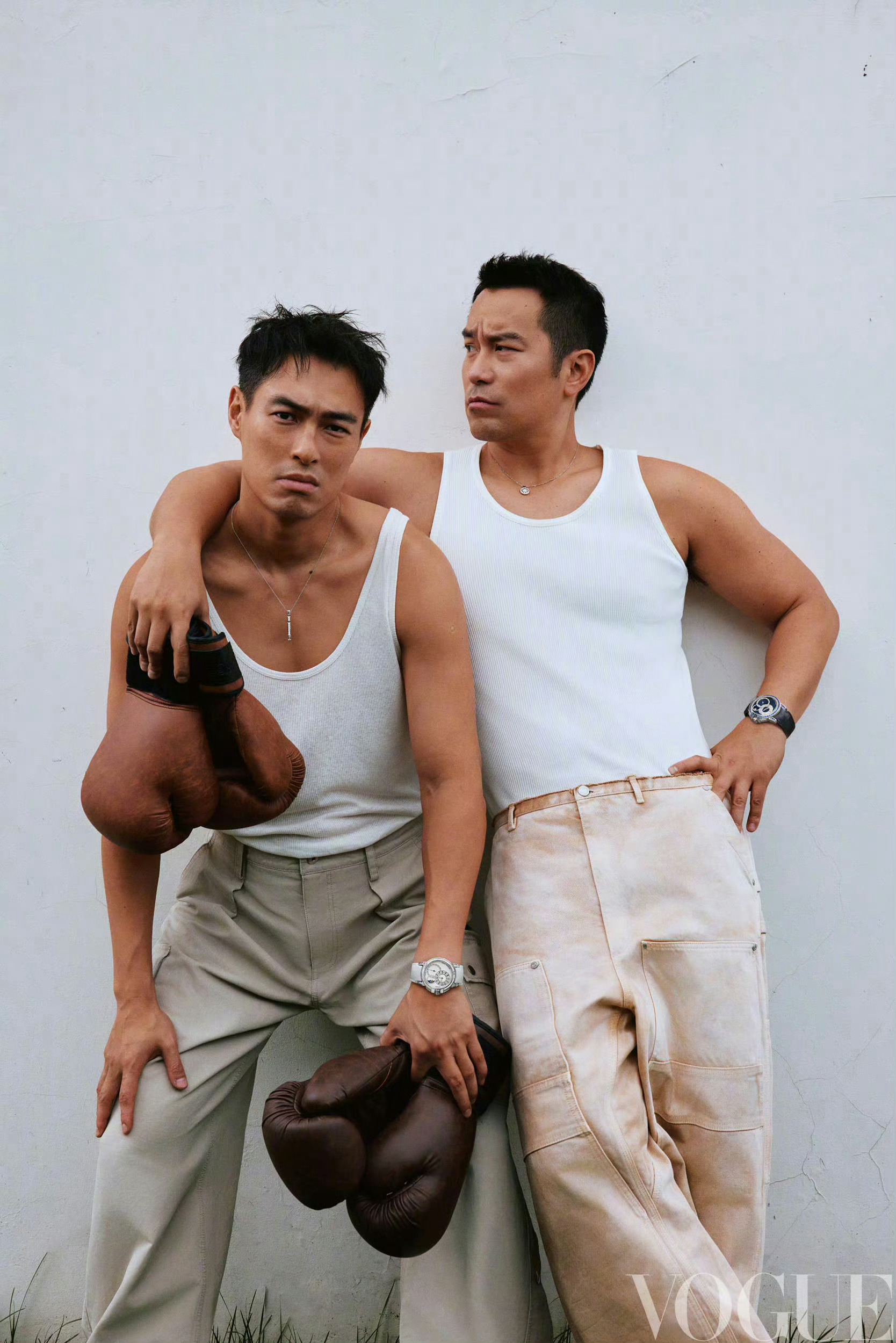 杨祐宁 × 张孝全 很喜欢两位一起 📸 风格大赏