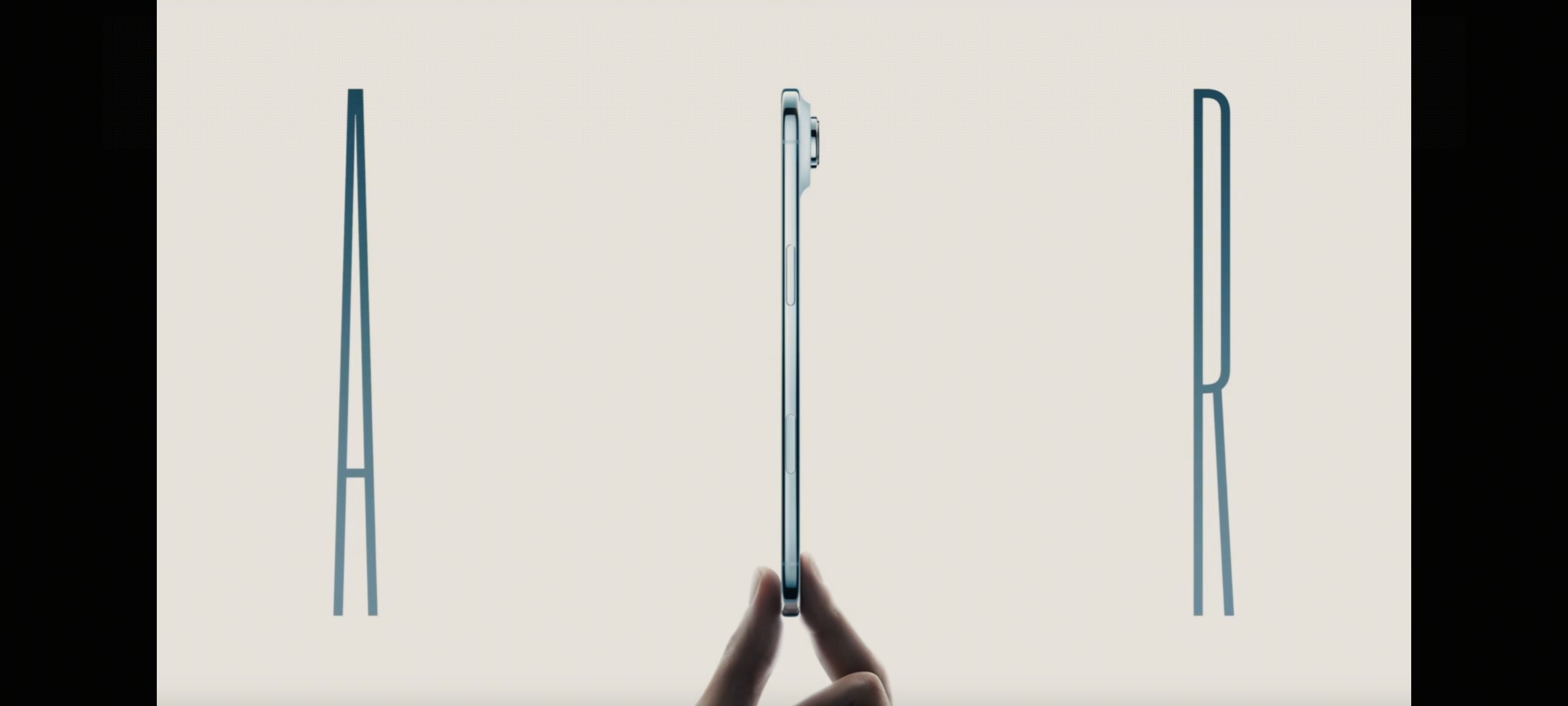 超薄的iPhone Air 苹果发布会 ​​​