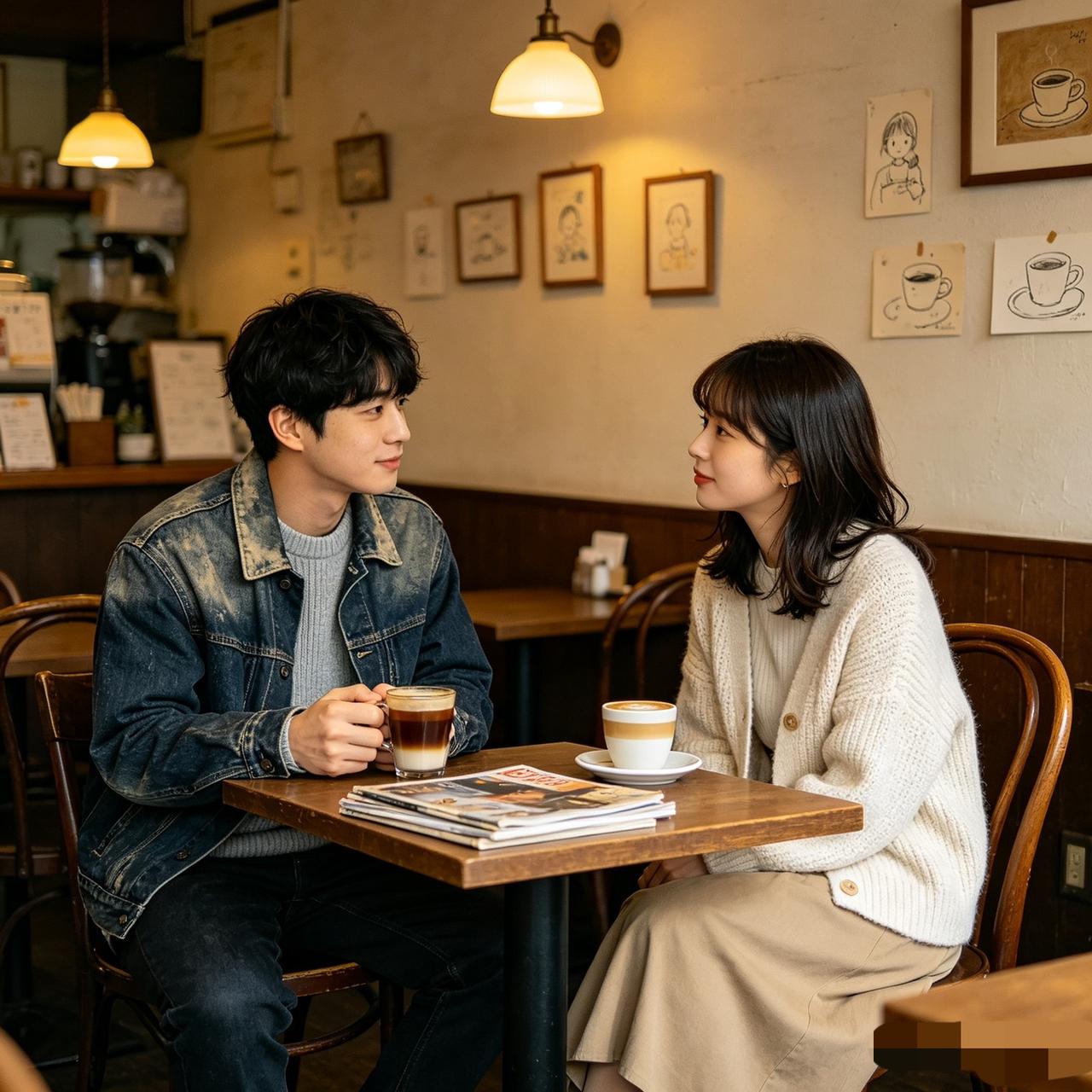 相亲女对男教师长篇大论提要求，结果男方一句话直接“绝杀”，女方当场拉黑。
两人在