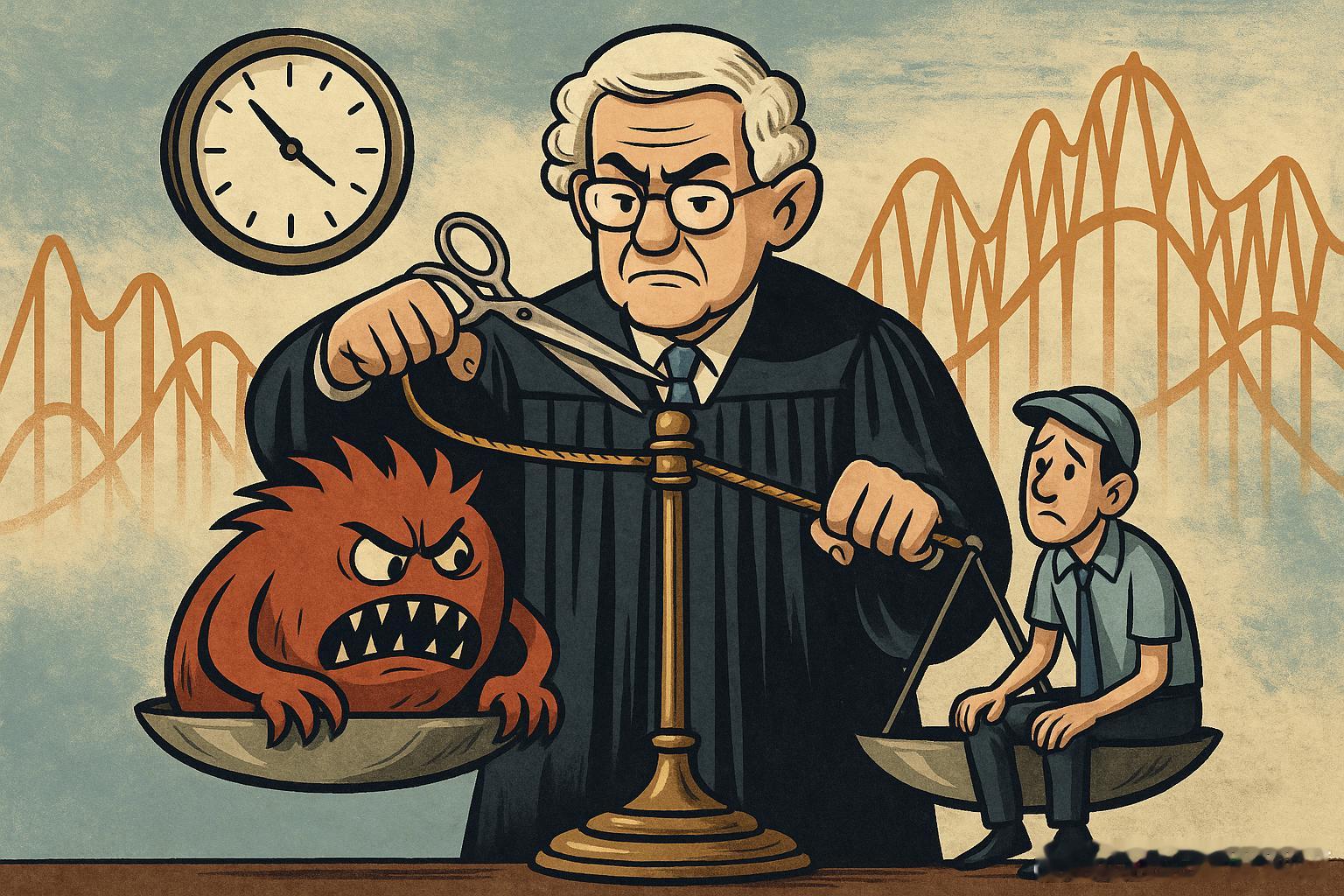 被推迟的9月PCE：美联储降息前的最后一道生死题美股刚熬过一个剧烈震荡的11月，