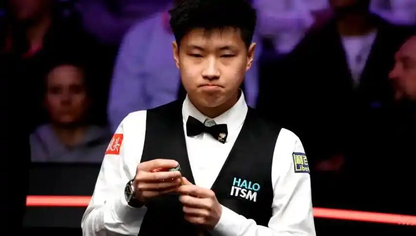 2026斯诺克世界巡回锦标赛
赵心童对阵吉克林（明天凌晨2:00开战）
下半场如