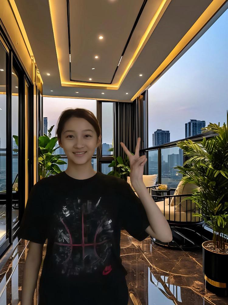 鹿晗是真男人 没想到我姐也是真女人