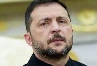 泽连斯基忍无可忍，终于说出一番让美国人脸色大变的话！

他说：“美国说他们现在还