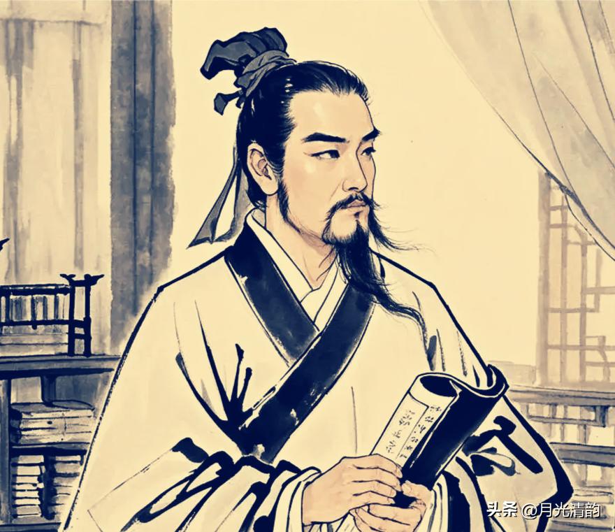 刘邦一死，张良做的第一件事，不是去朝堂上站队，而是跑去跟吕后说：我要走了，我要去