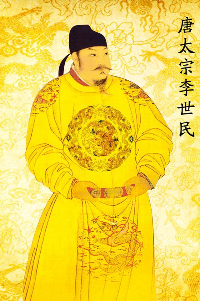 哥哥杀了弟弟，却偷偷留了他最心爱的弓。
说到玄武门，所有人都在骂李世民。杀兄、逼
