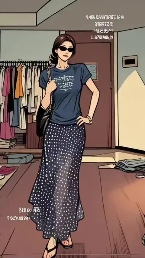 精品时尚女装 女装 穿搭 穿搭技巧