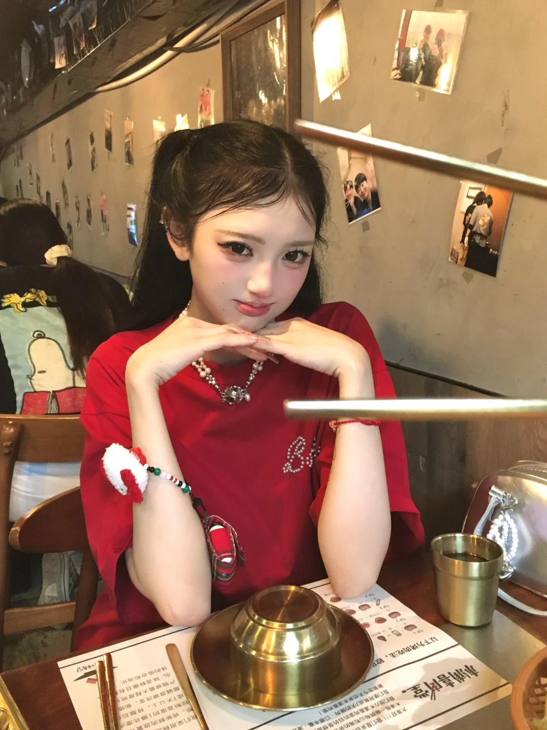 🥓烤肉맛있다！