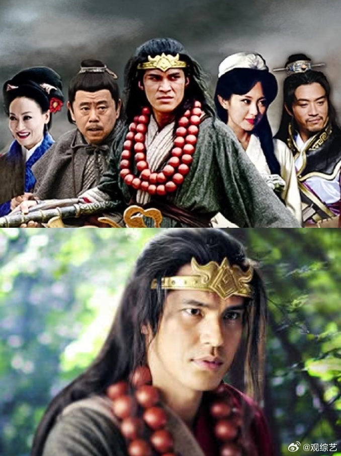 让武松去打鬼子我就知道事情不简单武松既打老虎又打鬼子我就说看着这么眼熟！原来是老