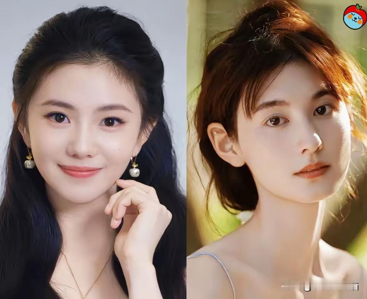 韩沛颖也很漂亮，甚至在容貌上更胜一筹，但是比起刘浩存总是差了点韵味，在气质上输了