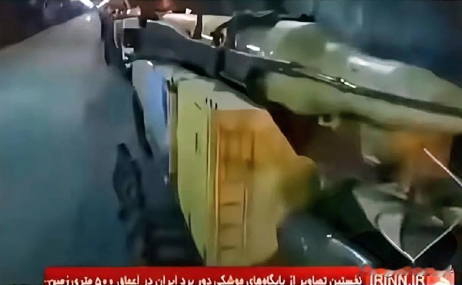 2月3日下午的最新消息速报，全都不容错过，第九条：伊朗公布地下导弹库及反舰导弹 