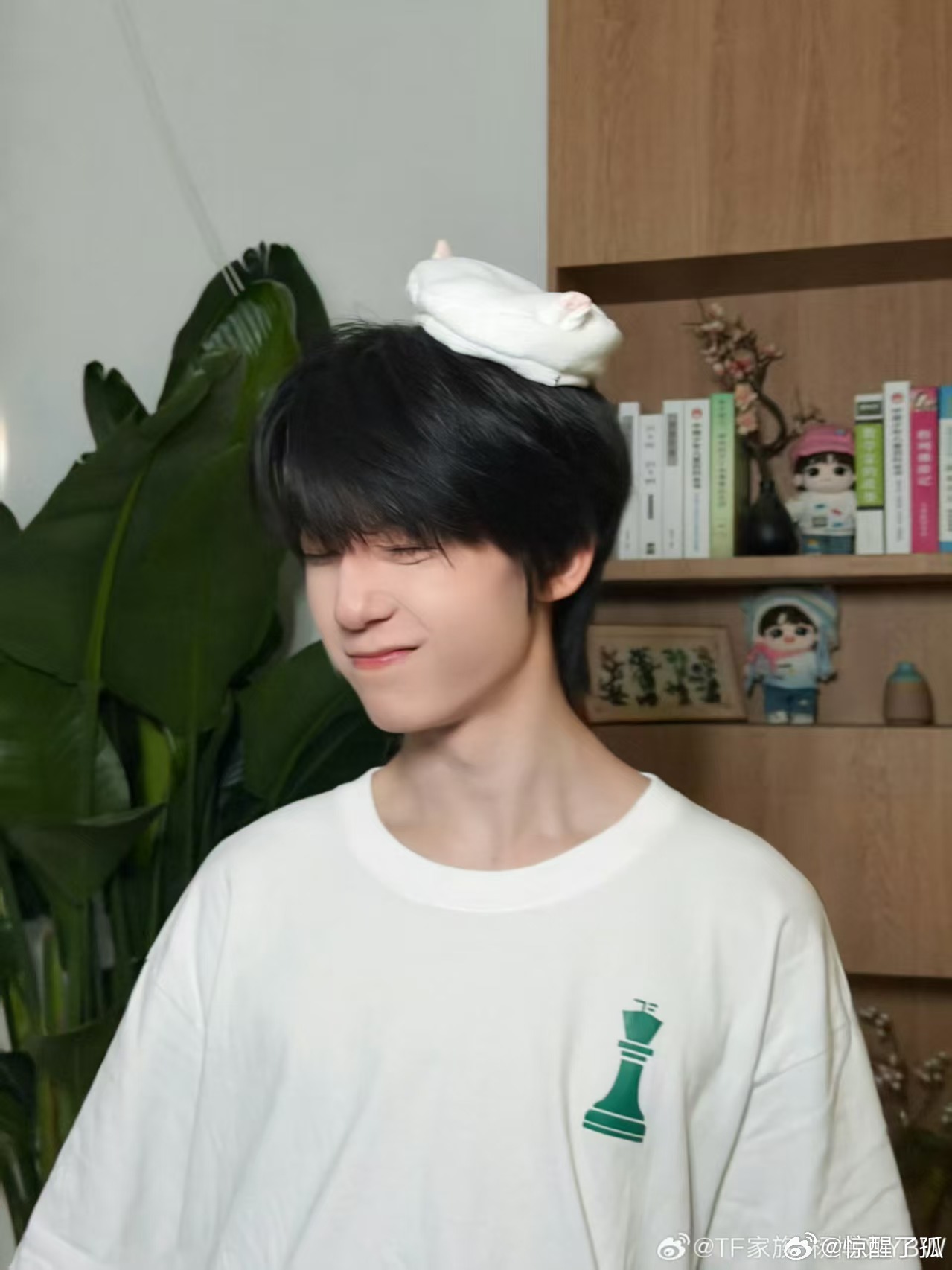 杨博文真的写了100遍我想你了杨博文安慰粉丝 一边兑现约定写下百遍心里话，一边留