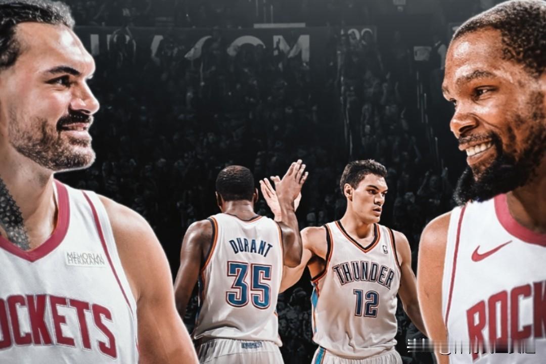 杜兰特和亚当斯两名旧将重回俄城，球迷的态度大相径庭！这背后隐藏着怎样的体育哲理？