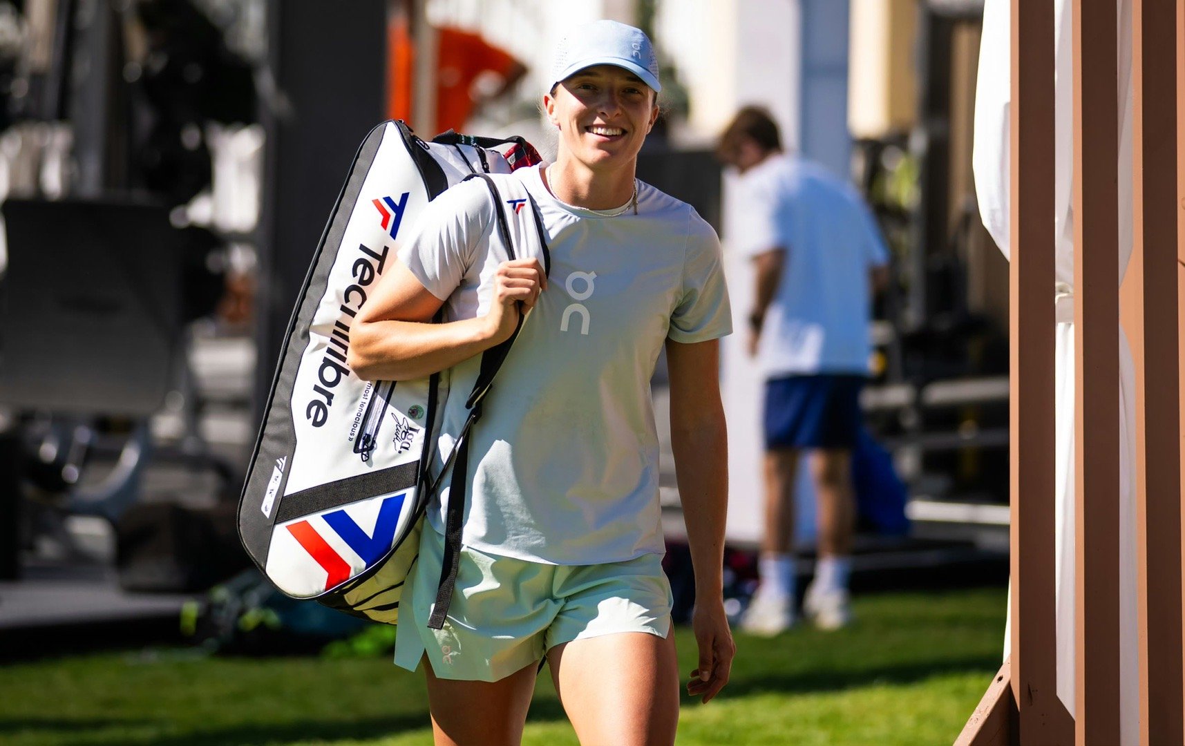 印第安维尔斯正赛马上就要来打咯！女单8/8区谁能突围？斯瓦泰克、郑钦文、穆霍娃，