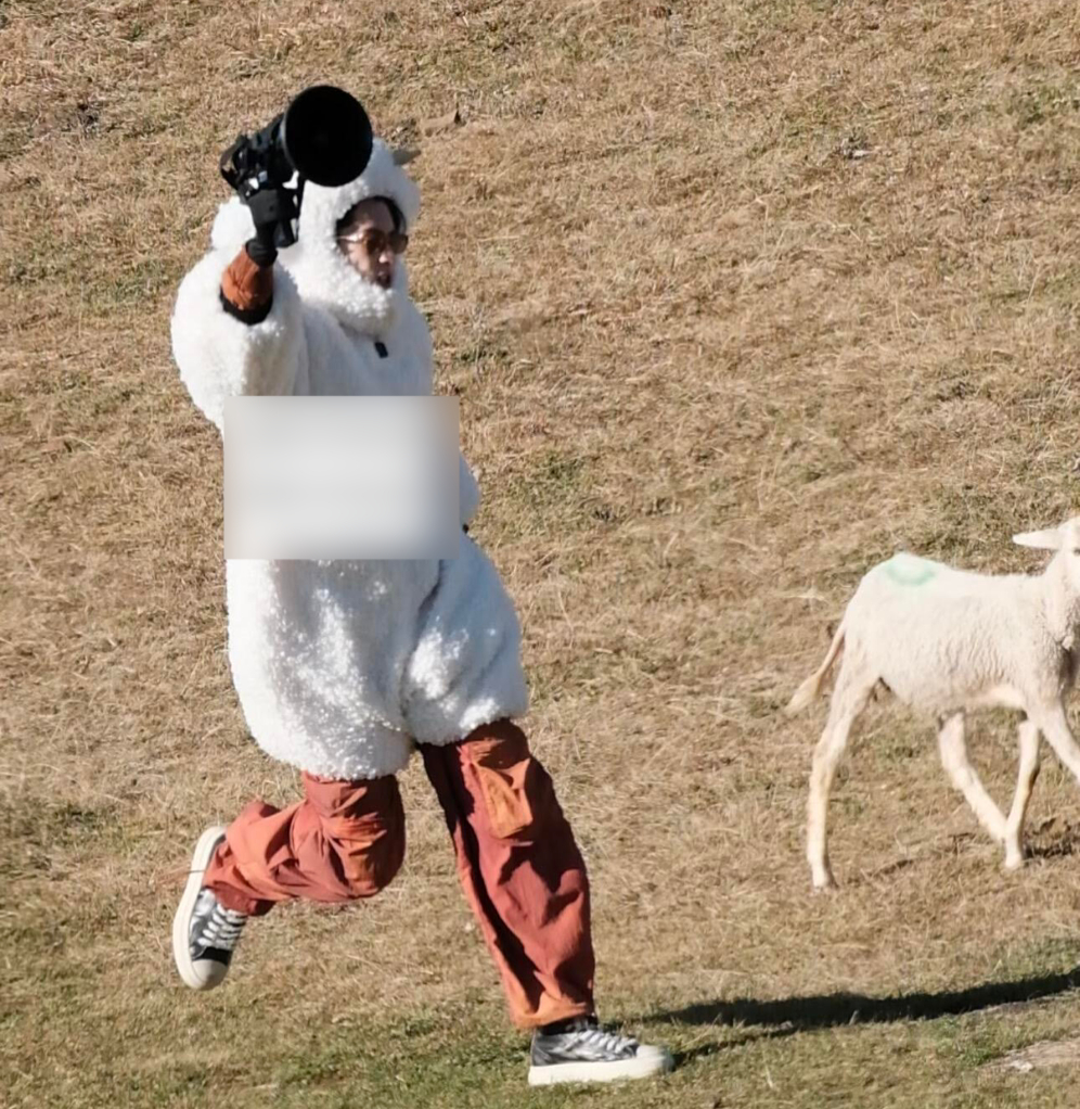 老师我们家鹤棣拿着喇叭又在追谁啊哈哈哈哈哈王鹤棣宇宙闪烁请注意
