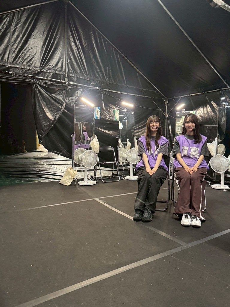 贺喜遥香贺喜遥香 via 小川彩 msg 