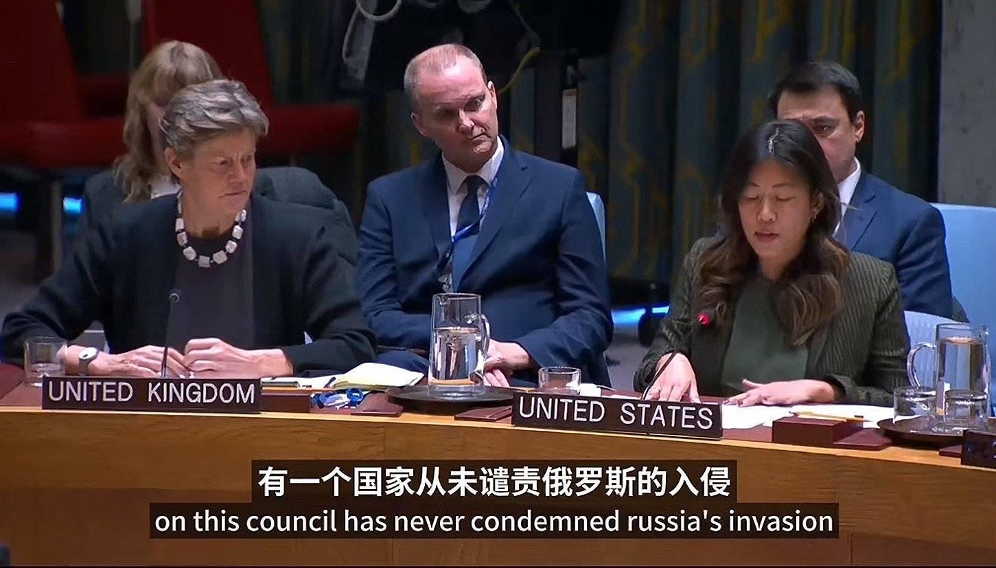 欧洲：明明两个月前我们和美国还在一起质疑中国为什么不谴责俄罗斯...闭环赢学vs