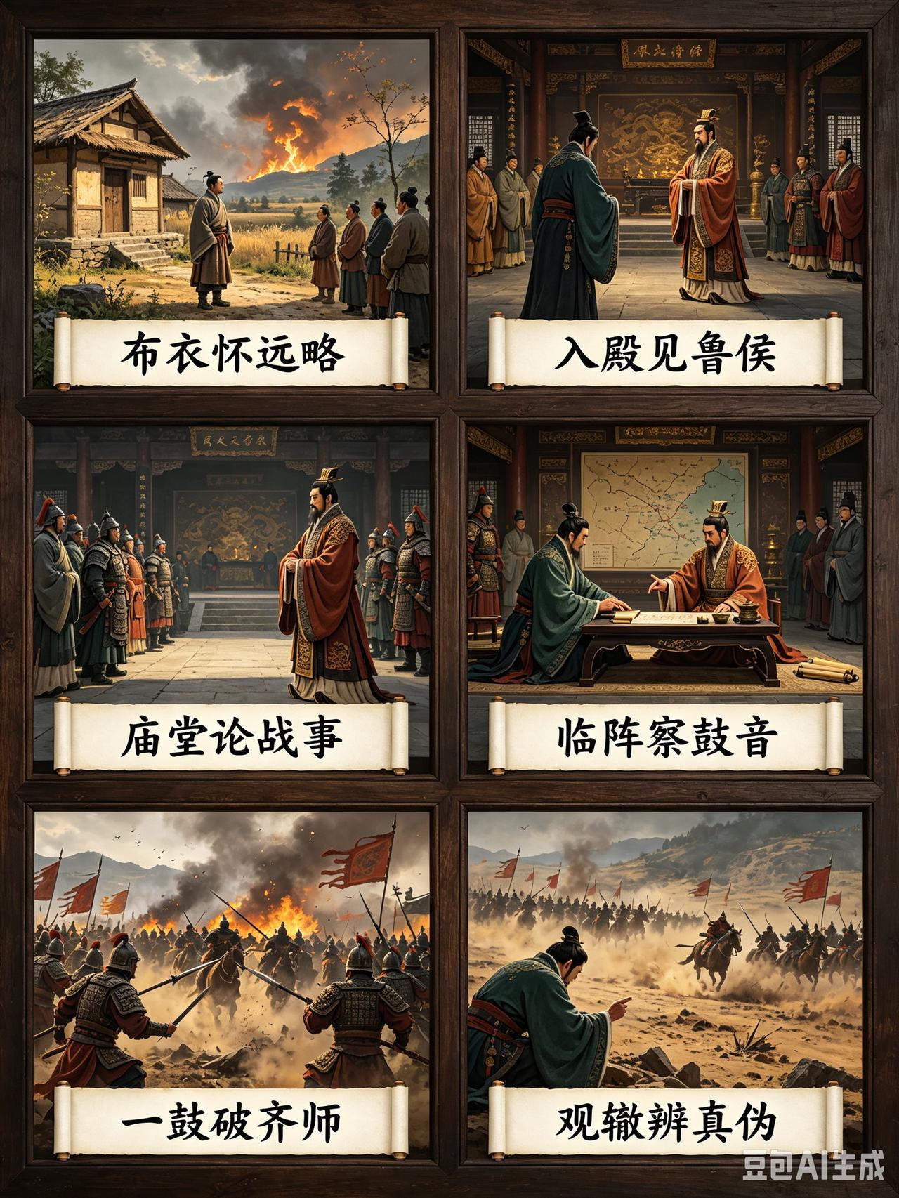 他是谁