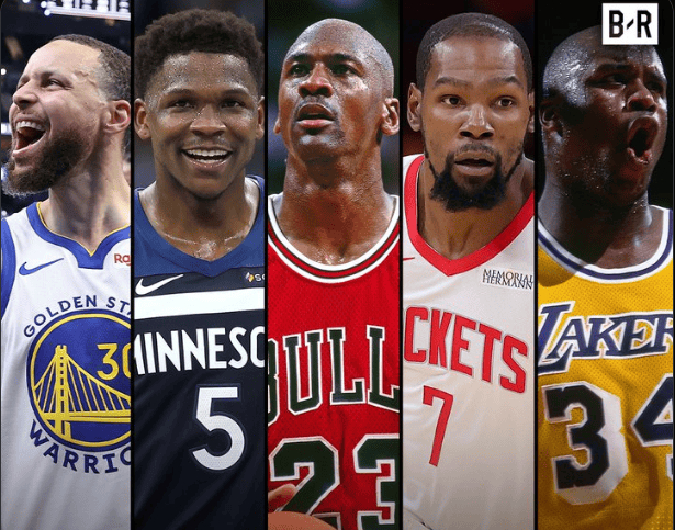 AI写作48小时生成500万字长篇小说爱德华兹心目中的历史最强五人组！感觉这个配