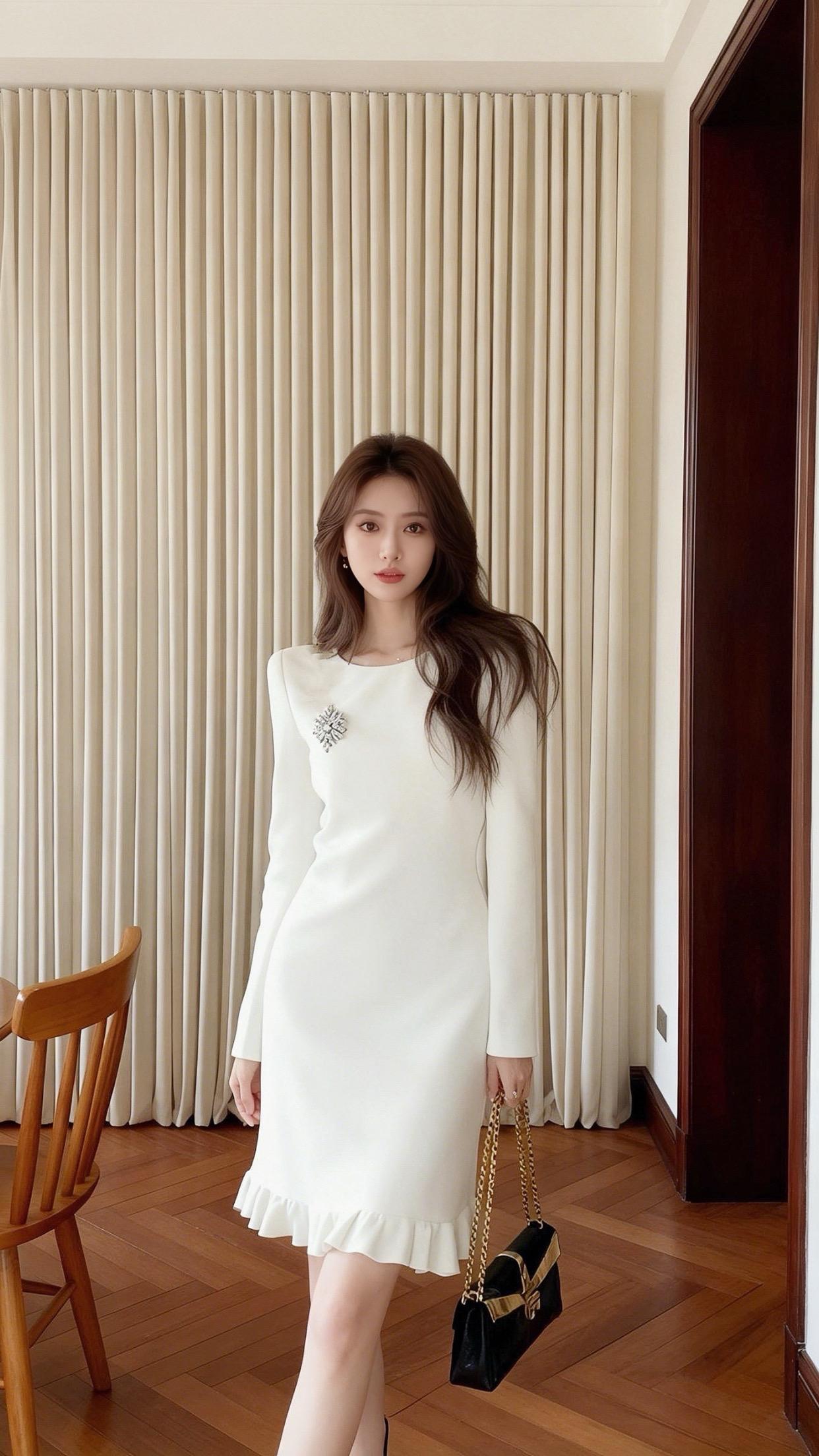 高级感穿搭 御姐 时尚穿搭 气质穿搭 ootd穿搭